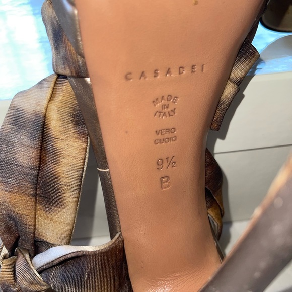 CASADEI PLATFORM PUMPS - Picture 4 of 5